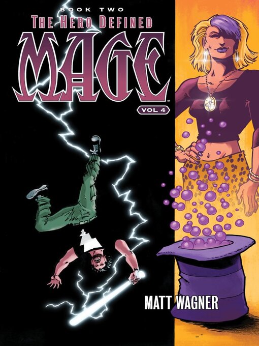 Titeldetails für Mage (1984), Volume 4 nach Matt Wagner - Verfügbar
